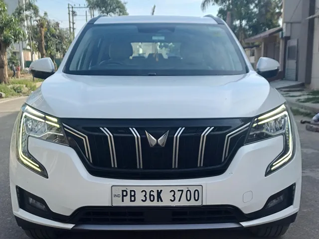 Used 2022 Mahindra XUV700 in Ludhiana