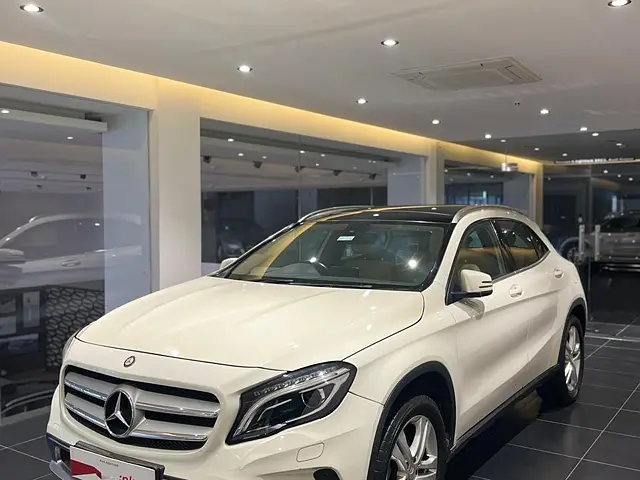 Used 2016 Mercedes-Benz GLA in Raipur