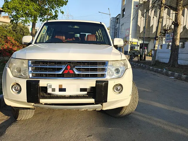 Used 2011 Mitsubishi Montero in Mohali