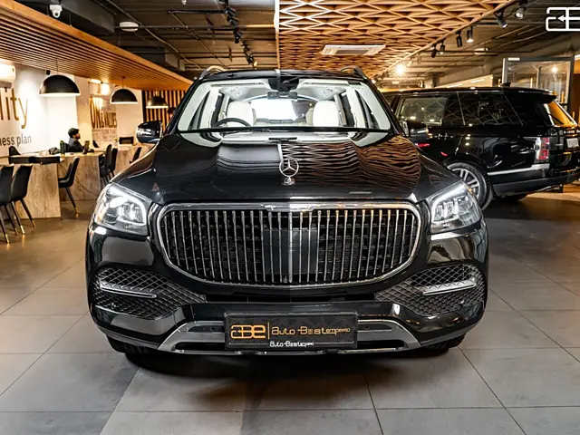 Used 2021 Mercedes-Benz GLS in Delhi