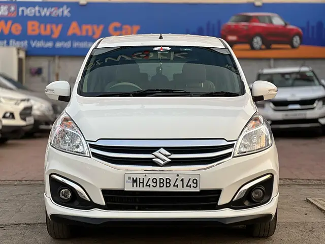 Used 2018 Maruti Suzuki Ertiga in Nagpur