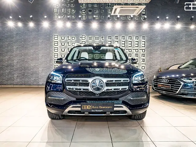 Used 2021 Mercedes-Benz GLS in Delhi