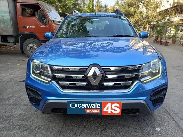 Used 2019 Renault Duster in Mumbai