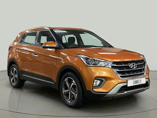 Used 2019 Hyundai Creta in Mumbai