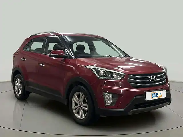Used 2016 Hyundai Creta in Mumbai
