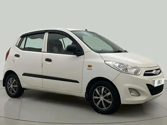 Used 2015 Hyundai i10 in Bangalore