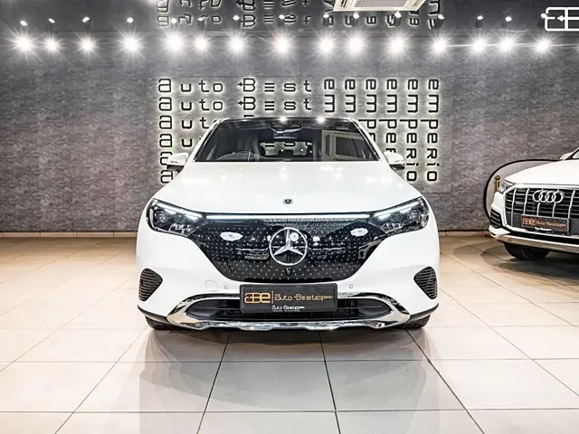 Used 2024 Mercedes-Benz EQE SUV in Delhi