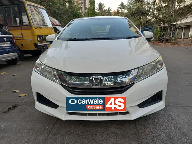Used 2015 Honda City in Mumbai