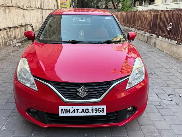 Used 2018 Maruti Suzuki Baleno in Thane