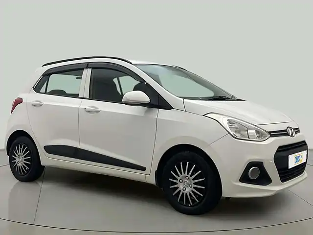 Used 2016 Hyundai Grand i10 in Bangalore