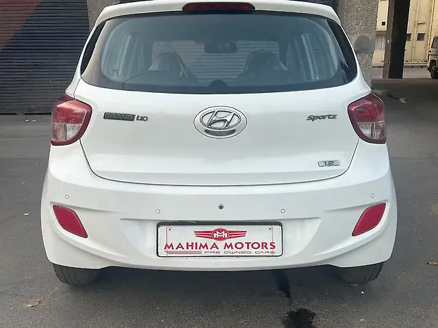 Used Hyundai Grand i10 [2013-2017] Sportz 1.2 Kappa VTVT [2013-2016] in Delhi