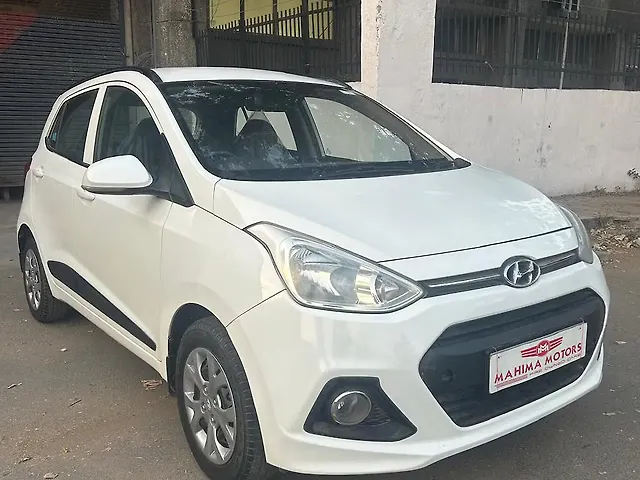 Used Hyundai Grand i10 [2013-2017] Sportz 1.2 Kappa VTVT [2013-2016] in Delhi