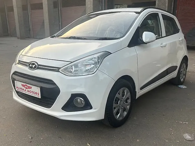Used Hyundai Grand i10 [2013-2017] Sportz 1.2 Kappa VTVT [2013-2016] in Delhi