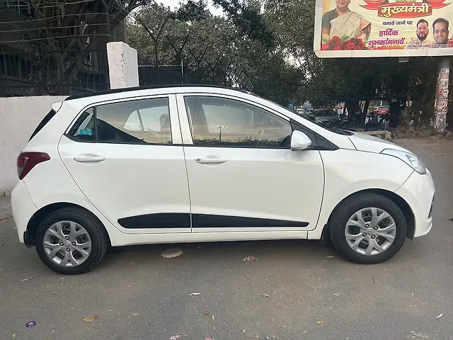 Used Hyundai Grand i10 [2013-2017] Sportz 1.2 Kappa VTVT [2013-2016] in Delhi