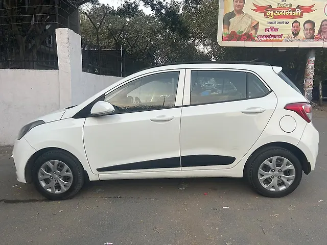 Used Hyundai Grand i10 [2013-2017] Sportz 1.2 Kappa VTVT [2013-2016] in Delhi