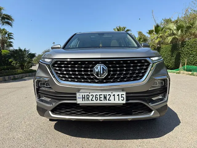 Used 2021 MG Hector in Delhi