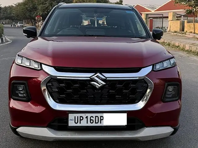 Used 2023 Maruti Suzuki Grand Vitara in Delhi