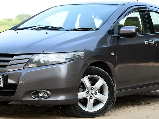 Used Honda City [2008-2011] 1.5 V MT in Ahmedabad