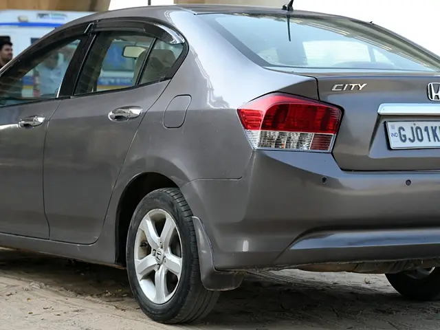 Used Honda City [2008-2011] 1.5 V MT in Ahmedabad