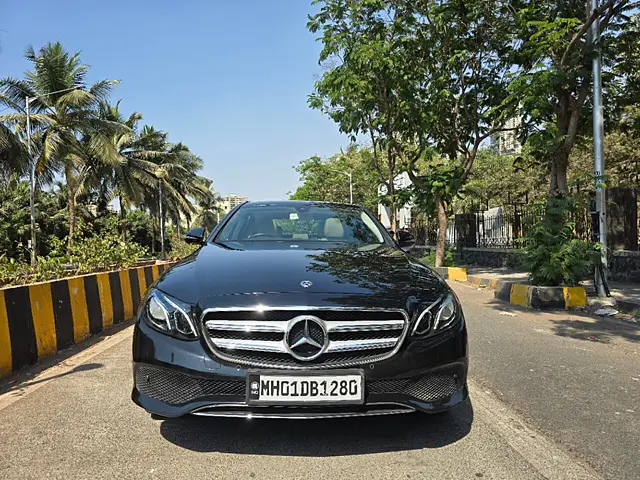 Used 2018 Mercedes-Benz E-Class in Mumbai