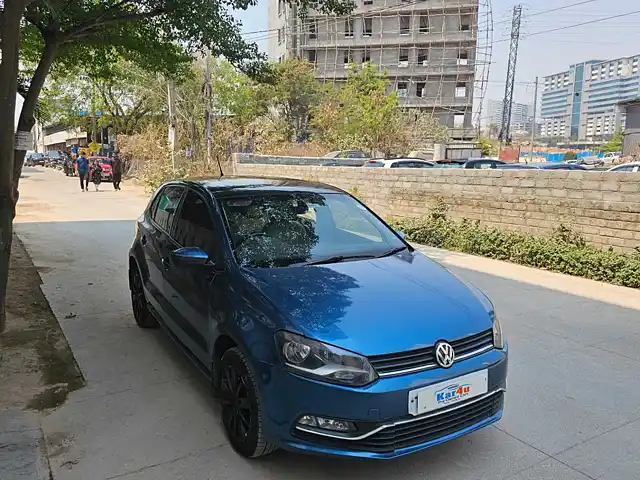 Used 2016 Volkswagen Polo in Hyderabad