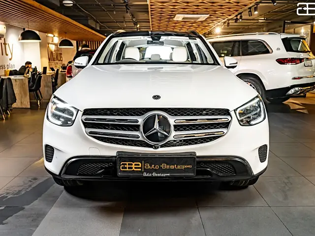 Used 2021 Mercedes-Benz GLC in Delhi