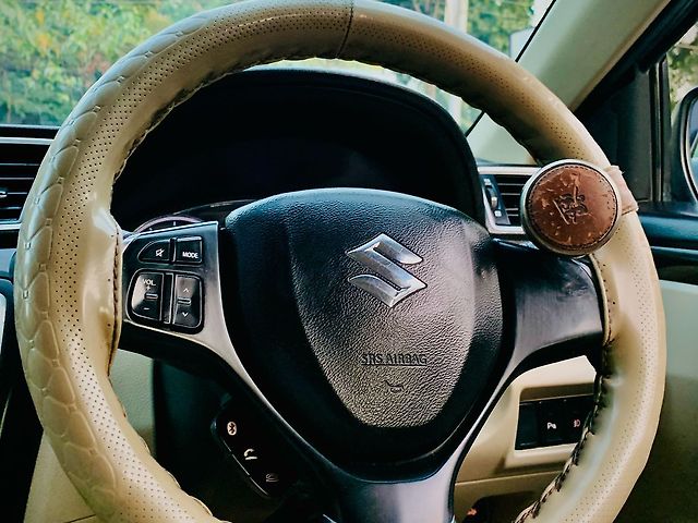 Used Maruti Suzuki Ciaz [2017-2018] Delta 1.4 MT in Kanpur