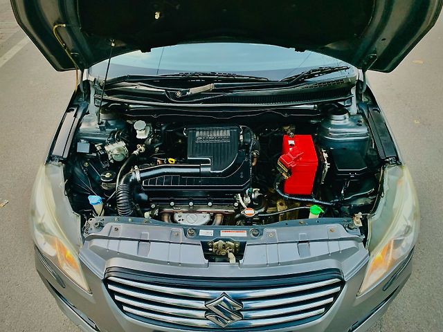 Used Maruti Suzuki Ciaz [2017-2018] Delta 1.4 MT in Kanpur