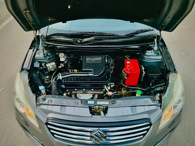 Used Maruti Suzuki Ciaz [2017-2018] Delta 1.4 MT in Kanpur