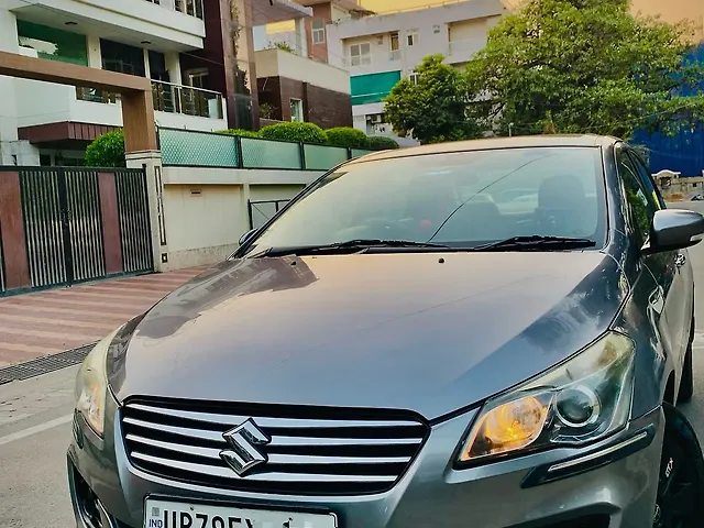 Used Maruti Suzuki Ciaz [2017-2018] Delta 1.4 MT in Kanpur