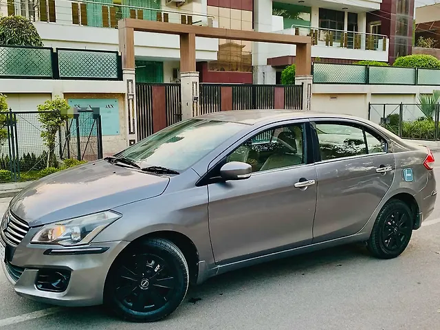 Used Maruti Suzuki Ciaz [2017-2018] Delta 1.4 MT in Kanpur