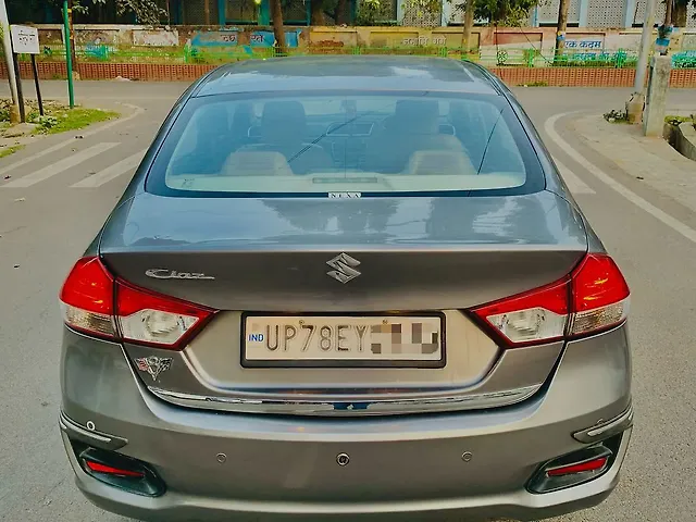 Used Maruti Suzuki Ciaz [2017-2018] Delta 1.4 MT in Kanpur