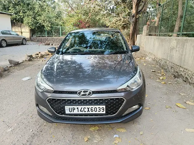 Used 2016 Hyundai Elite i20 in Delhi