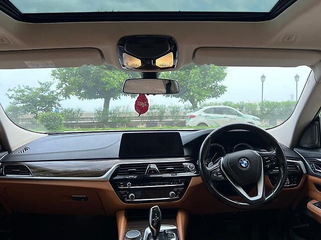 Used BMW 6 Series GT [2018-2021] 630d Luxury Line [2018-2019] in Mumbai