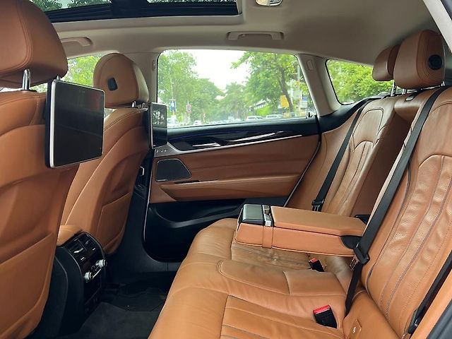 Used BMW 6 Series GT [2018-2021] 630d Luxury Line [2018-2019] in Mumbai