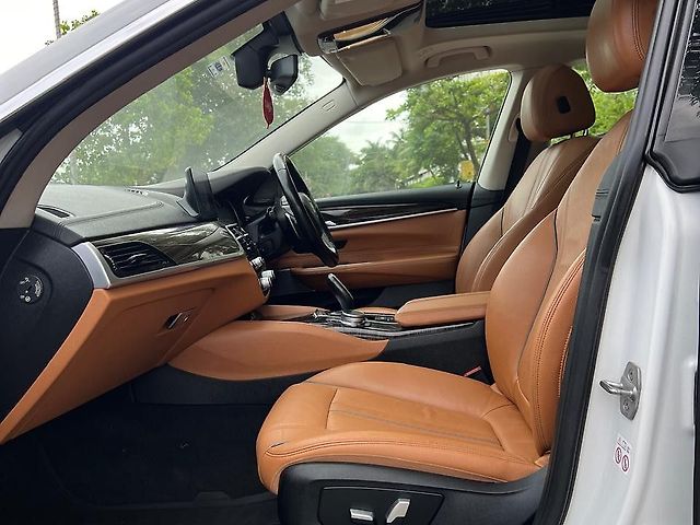 Used BMW 6 Series GT [2018-2021] 630d Luxury Line [2018-2019] in Mumbai