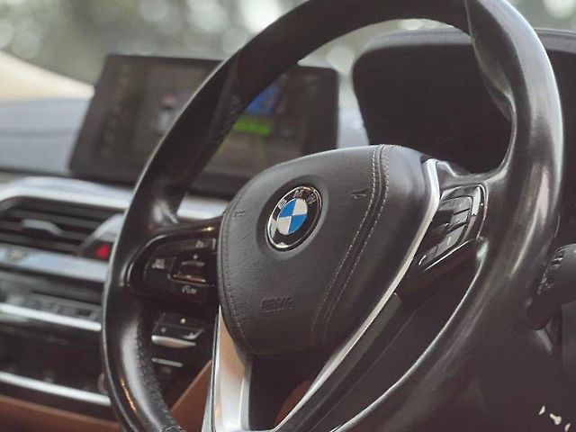 Used BMW 6 Series GT [2018-2021] 630d Luxury Line [2018-2019] in Mumbai