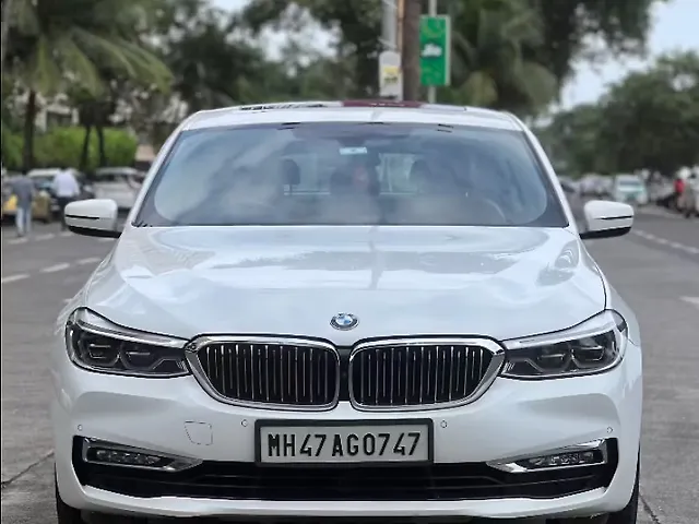 Used 2018 BMW 6-Series GT in Mumbai