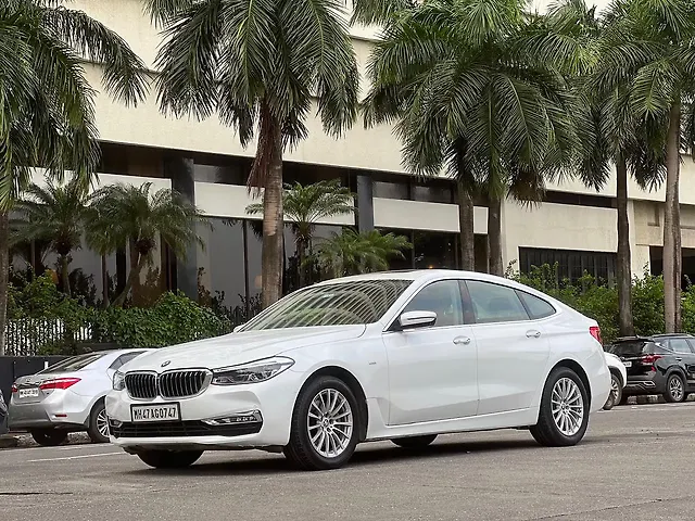 Used BMW 6 Series GT [2018-2021] 630d Luxury Line [2018-2019] in Mumbai