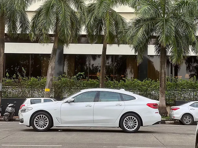 Used BMW 6 Series GT [2018-2021] 630d Luxury Line [2018-2019] in Mumbai