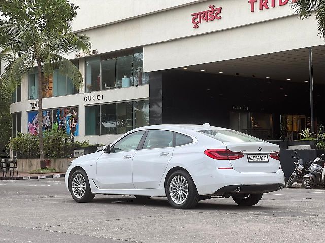 Used BMW 6 Series GT [2018-2021] 630d Luxury Line [2018-2019] in Mumbai