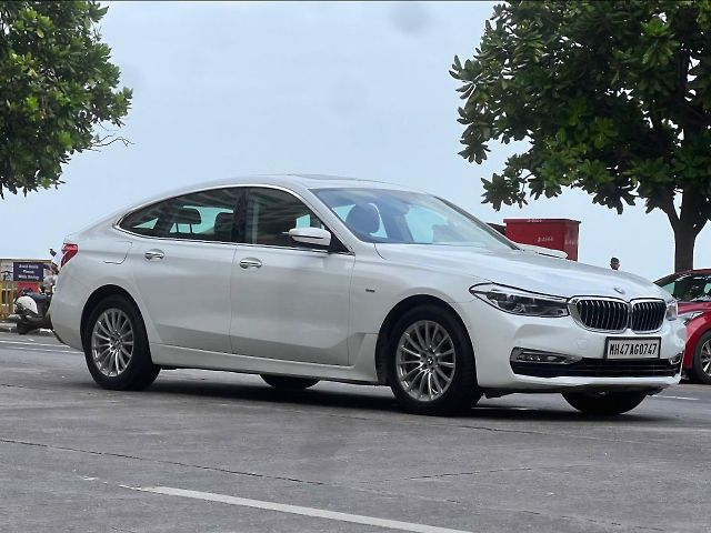 Used BMW 6 Series GT [2018-2021] 630d Luxury Line [2018-2019] in Mumbai