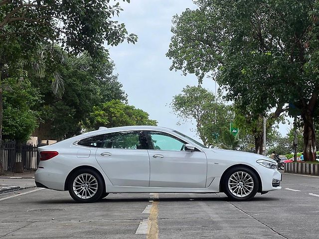 Used BMW 6 Series GT [2018-2021] 630d Luxury Line [2018-2019] in Mumbai