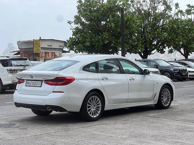 Used BMW 6 Series GT [2018-2021] 630d Luxury Line [2018-2019] in Mumbai
