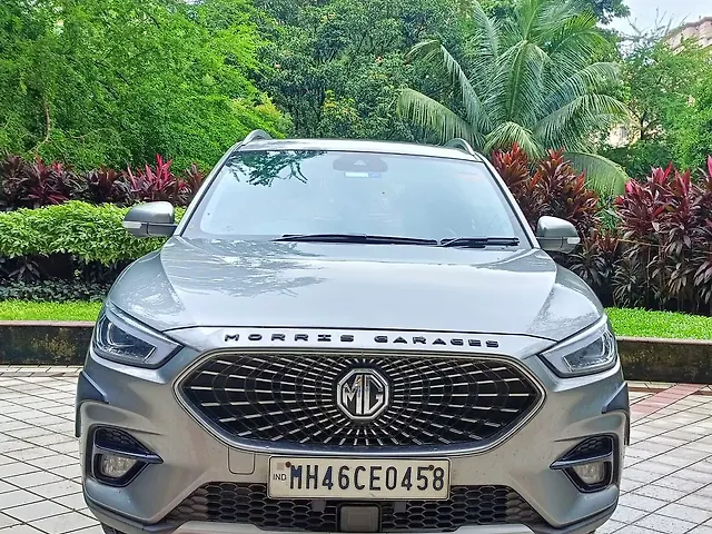Used 2022 MG Astor in Mumbai