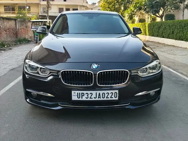 Used 2017 BMW 3-Series in Kanpur