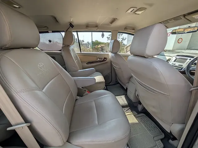 Used Toyota Innova [2005-2009] 2.5 V 7 STR in Thane
