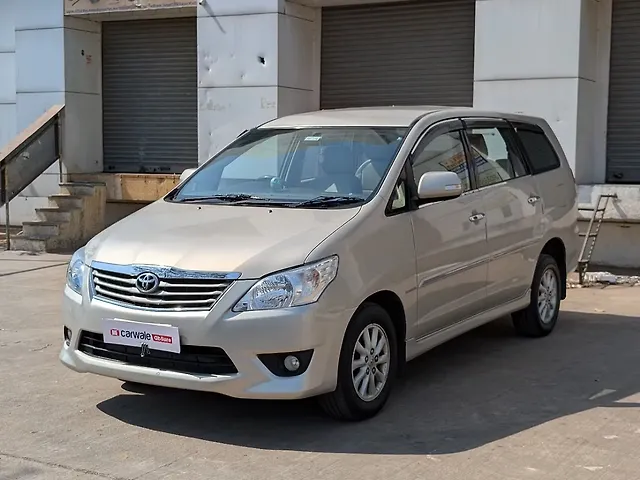 Used Toyota Innova [2005-2009] 2.5 V 7 STR in Thane
