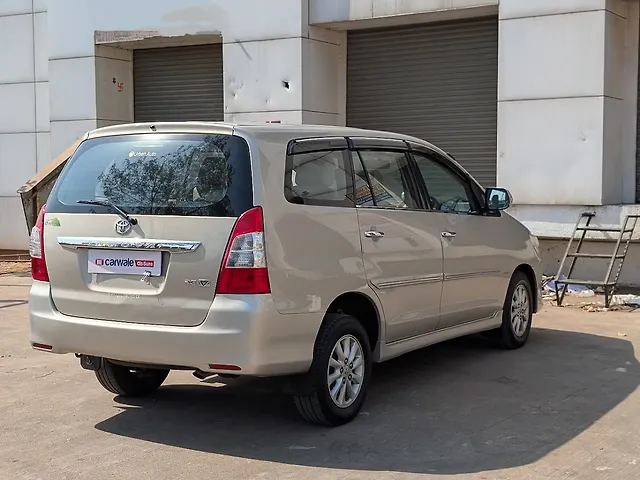 Used Toyota Innova [2005-2009] 2.5 V 7 STR in Thane
