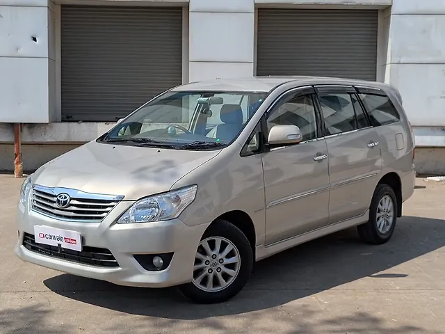 Used Toyota Innova [2005-2009] 2.5 V 7 STR in Thane